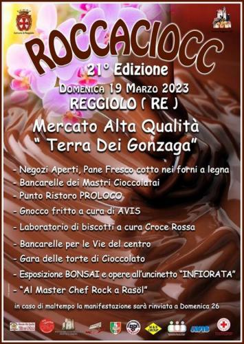 Roccaciocc - Reggiolo