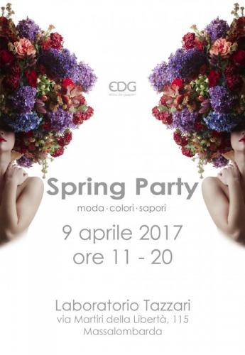Spring Party - Massa Lombarda