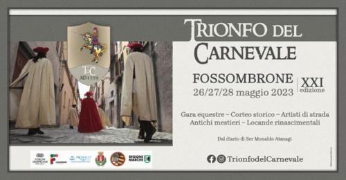 Trionfo Del Carnevale - Fossombrone
