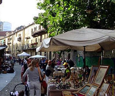 Mercato Di Pasqua - Padova