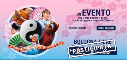 Festival Dell'oriente A Bologna - Bologna