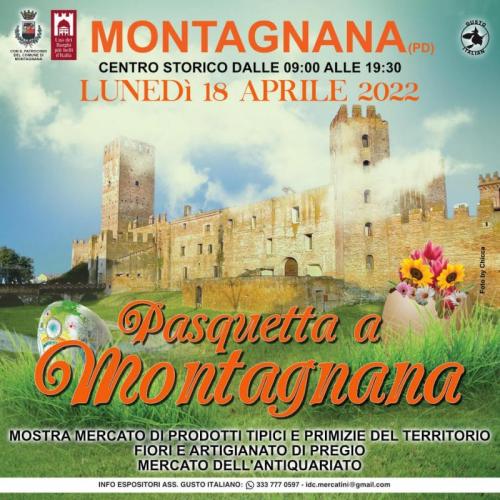 Pasquetta A Montagnana - Montagnana