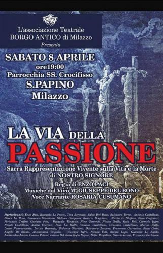 La Via Della Passione - Milazzo