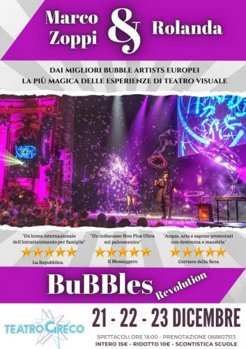 Bubbles - Roma