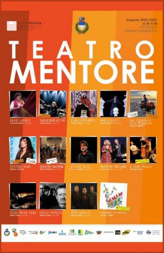 Teatro Mentore - Santa Sofia