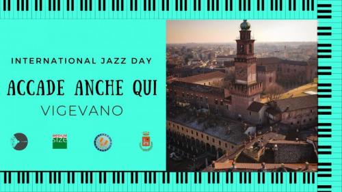 International Jazz Day - Vigevano