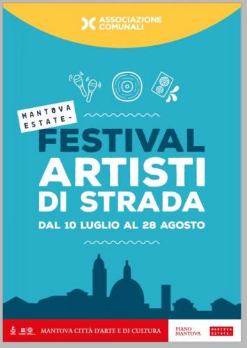Festival Degli Artisti Di Strada - Mantova