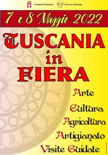 Tuscania In Fiera - Tuscania