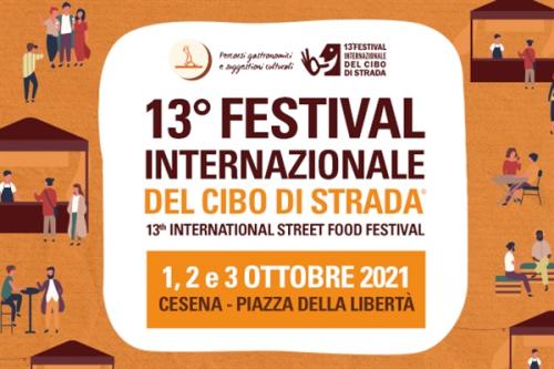 Festival Internazionale Del Cibo Di Strada - Cesena