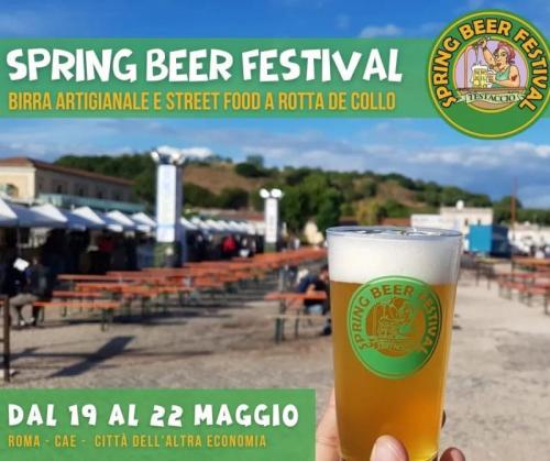 Spring Beer Festival - Roma