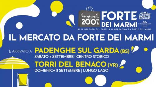 Mercato Del Forte - Torri Del Benaco