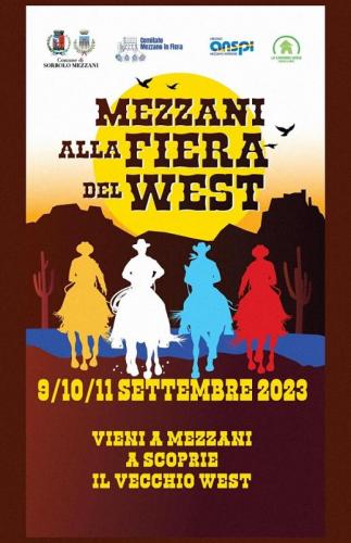 Fiera Del West A Mezzani - Mezzani