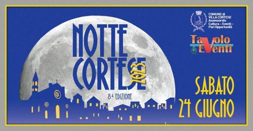 Notte Cortese - Villa Cortese