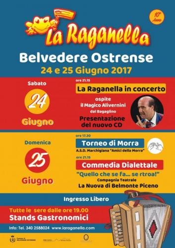 La Raganella In Concerto - Belvedere Ostrense
