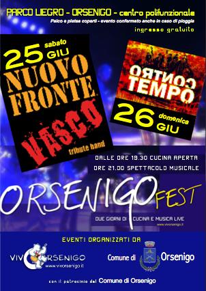 Orsenigofest - Orsenigo