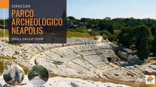 Area Archeologica Neapolis - Siracusa