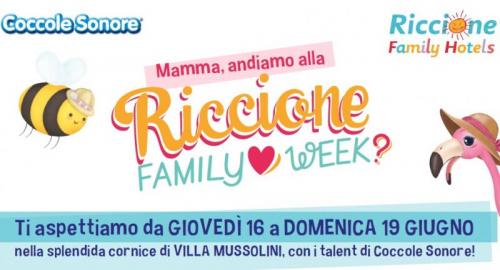 Riccione Family Week - Riccione