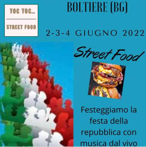 Boltiere Street Food  - Boltiere