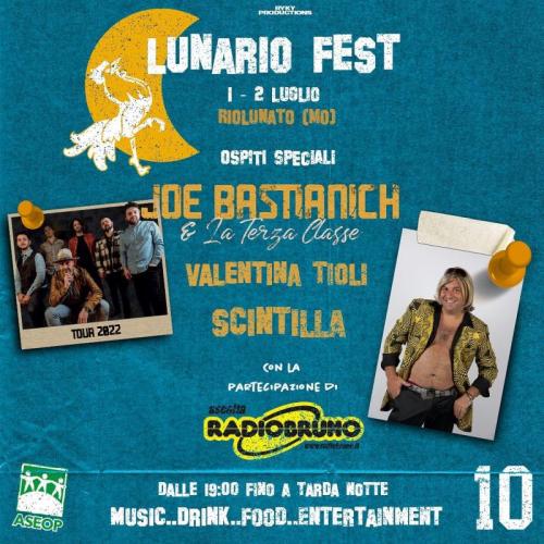 Lunario Fest - Riolunato