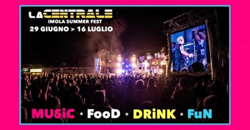 La Centrale Imola Summer Fest - Imola