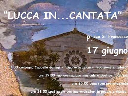 Lucca In Cantata - Lucca