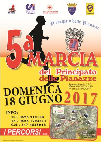 Marcia Del Principato Delle Pianazze - Farini