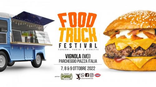 Vignola Food Truck Festival - Vignola