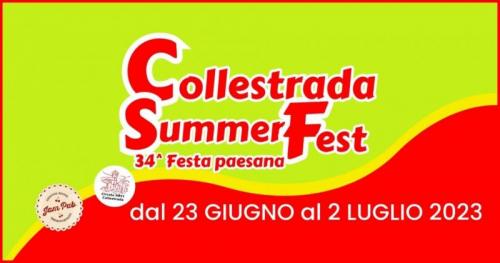 La Festa Paesana A Collestrada  - Perugia