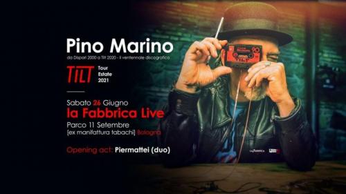Pino Marino - Bologna
