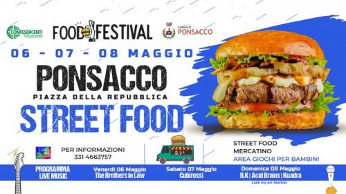 Street Food Festival A Ponsacco - Ponsacco