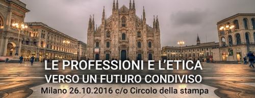 Etica Delle Professioni - Milano