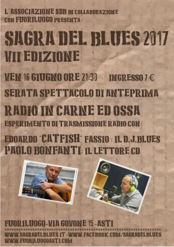 Sagra Del Blues - Asti