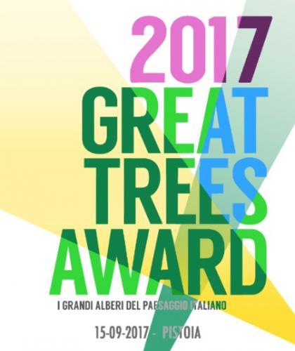 Great Trees Awards - Pistoia