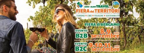 Fiera Agritravel Expo - Bergamo