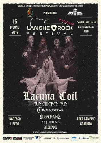 Langhe Rock Festival - Santo Stefano Belbo