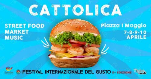 Festival Internazionale Del Gusto  - Cattolica
