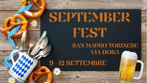 September Fest A San Mauro Torinese - San Mauro Torinese