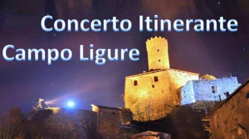 Concerto Itinerante A Lume Di Candela - Campo Ligure