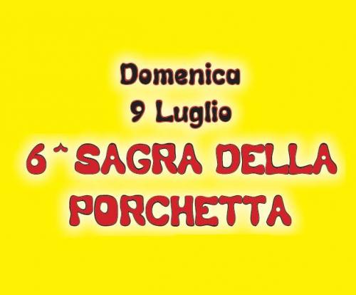 Festa Della Porchetta - Sassello