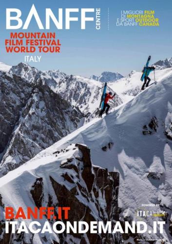 Banff Mountain Film Festival - Monza