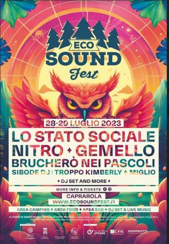 Eco Sound Fest - Caprarola