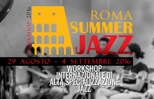 Roma Summer Jazz Fest - Roma