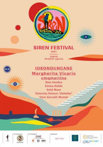 Vasto Siren Festival - Vasto