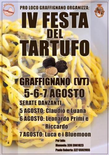  Festa Del Tartufo - Graffignano