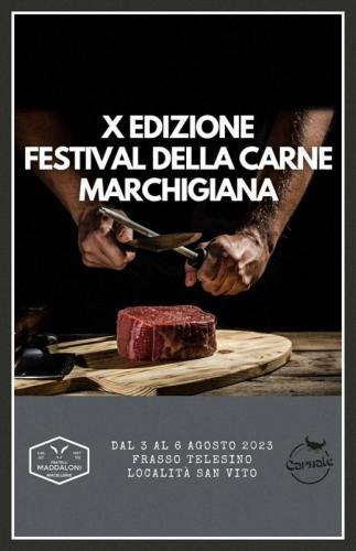 Festival Della Carne Marchigiana Igp - Frasso Telesino