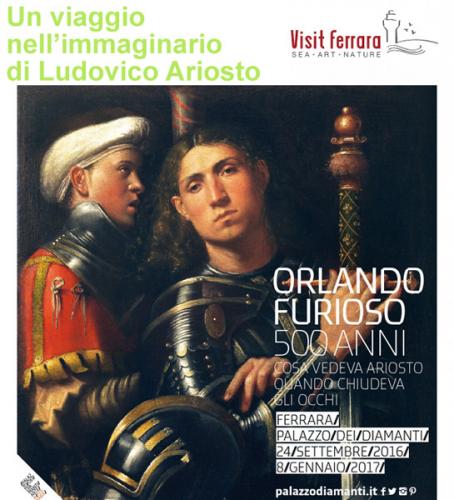 L'orlando Furioso - Ferrara