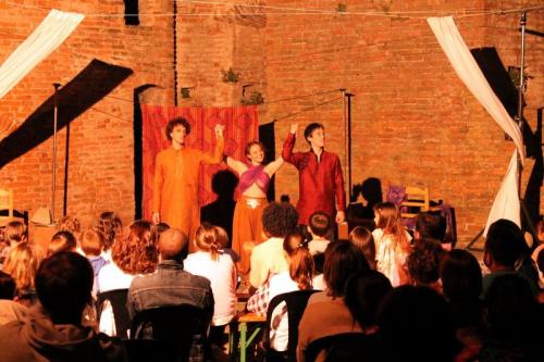 Piccolo Festival Teatrale - Bagnara Di Romagna