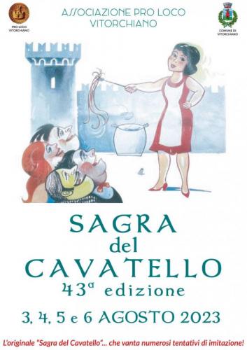 Sagra Del Cavatello - Vitorchiano