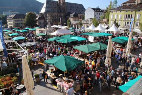 Festa Del Ringraziamento - Bolzano