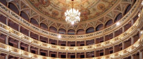 Teatro Nuovo Gian Carlo Menotti - Spoleto